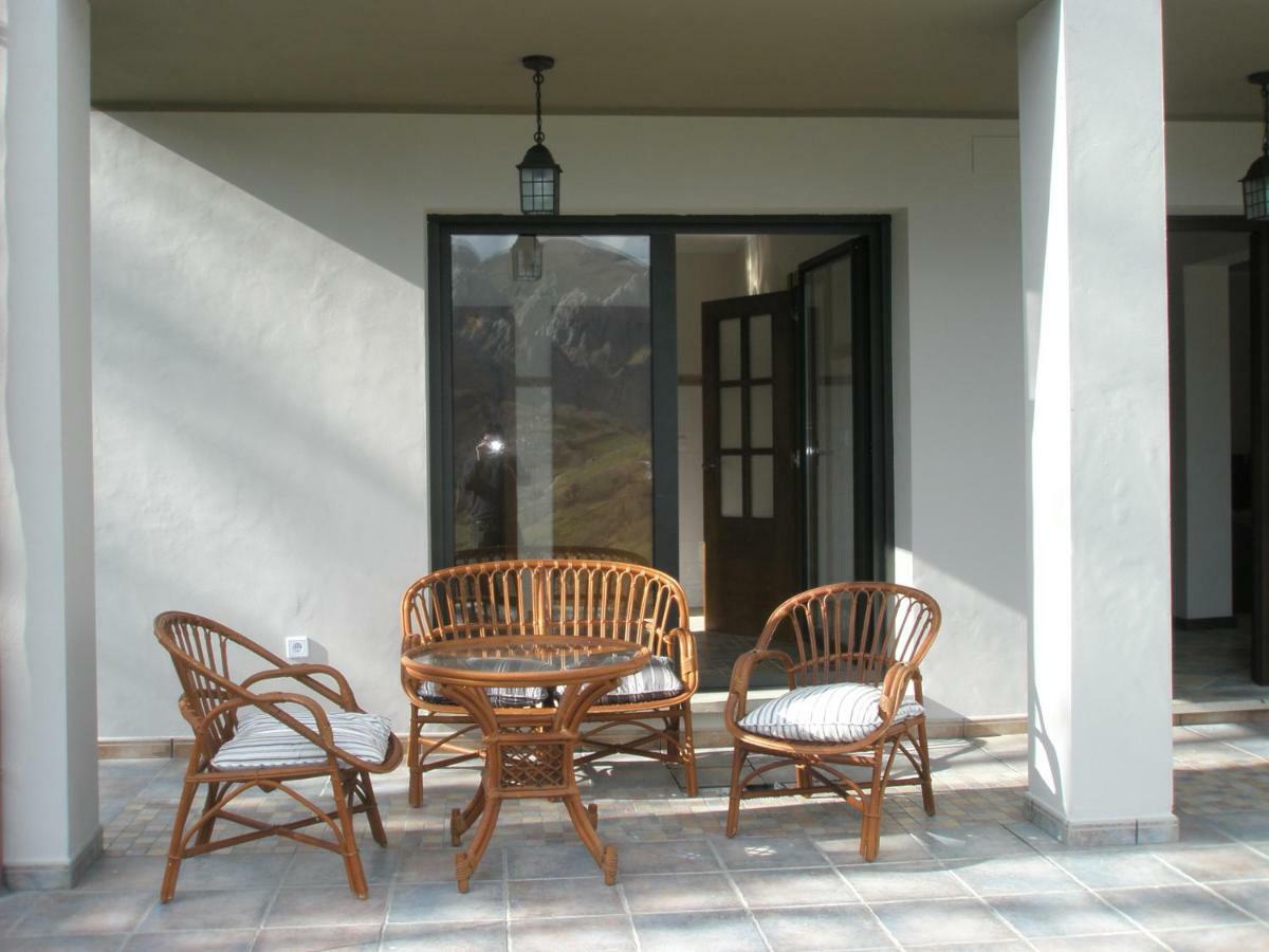 La Senda del Casaño Canales (Asturias) Exterior foto